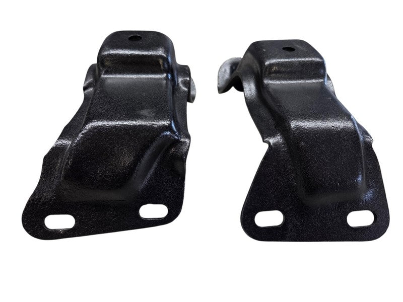 1967 Chevrolet C20 Suburban Engine Stands Mount Brackets 6 Cylinder OE