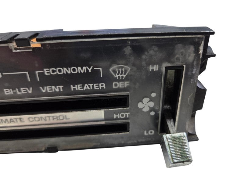 82 - 83 Buick Century Dash Heater Control w/AC OEM 16027114