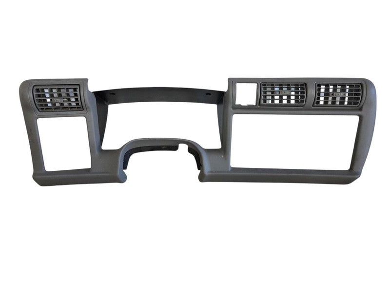 95 - 97 Chevrolet S10 Dash Instrument Cluster Speedometer Bezel Gray G