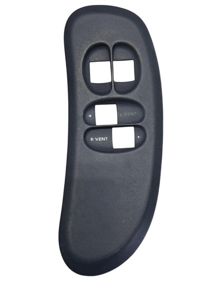 2003 Chrysler Town & Country Left Front Window Switch Bezel OEM Blue