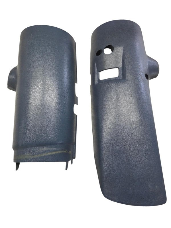 Steering Column Shroud Cover fits 84 - 88 Ford Ranger Blue non tilt Br