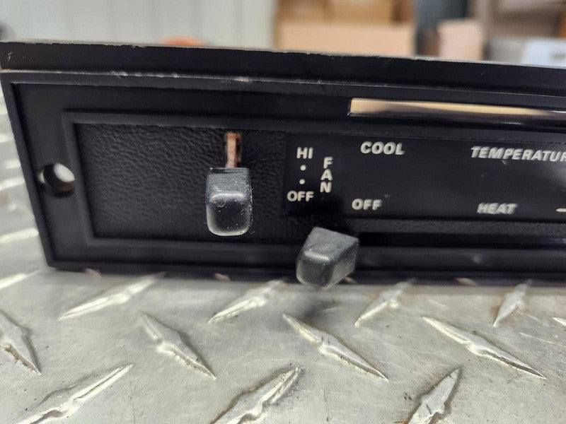 Dash Heater Control fits 76 Ford Pinto w/o AC