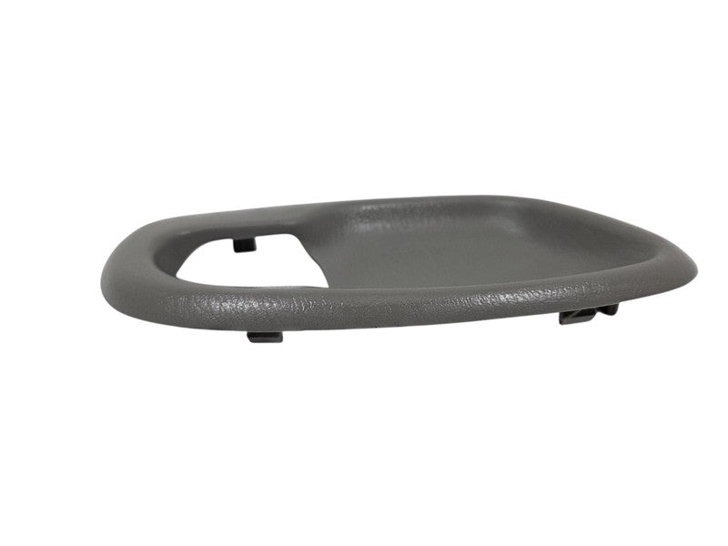 Door Handle Bezel fits 99 - 03 Ford F-150 Right Passenger Gray XL34-15