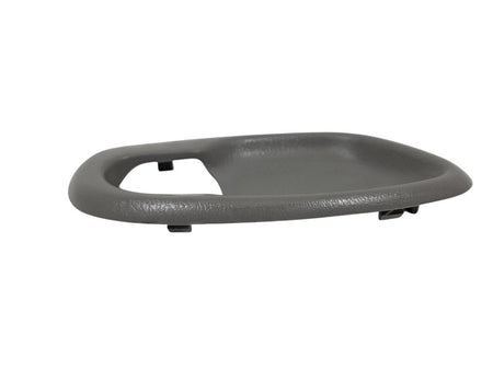 Door Handle Bezel fits 99 - 03 Ford F-150 Right Passenger Gray XL34-15