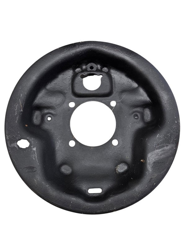 1984 Ford F-250 Right Rear Brake Backing Plate w/Dana 60 OEM Driver Si