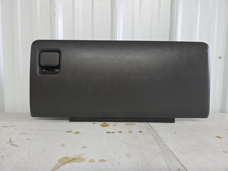 Glove Box door removed from 2003 Chevrolet Silverado 1500 Graphite