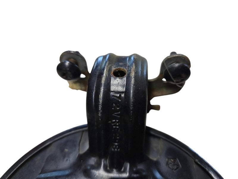 2008 - 2012 Jeep Liberty Fuel Filler Door OEM Black PBU