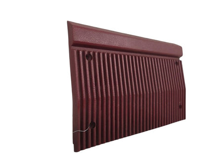 84-88 Ford Bronco II Speaker Grille Cover Red OEM