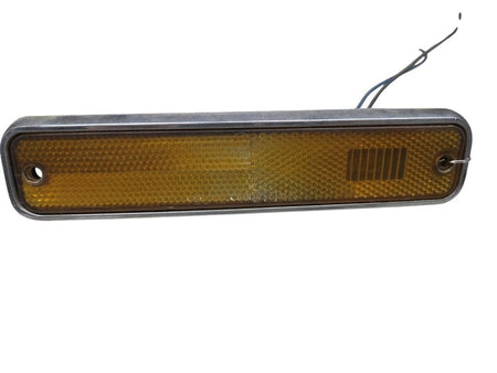 AMC Eagle Front Fender Side Marker Light OEM 3661200 Orange