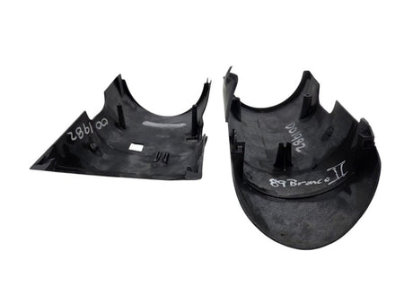 89-94 Ford Ranger Explorer Bronco II Upper Column Shroud Black E97A-35