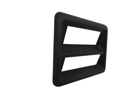 87 - 91 Ford Truck Dash Radio Bezel Trim Black F-150 F-250 F-350 Bronc
