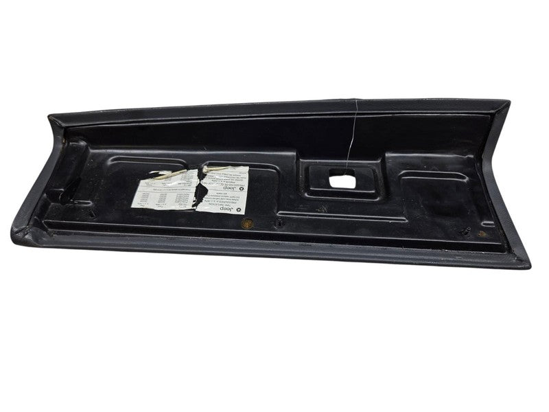 84 - 96 Jeep Cherokee Dash Glove Box Door OEM Gray Comanche
