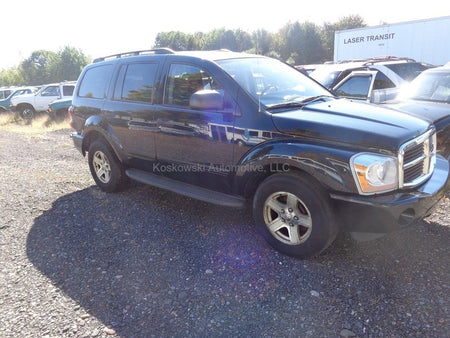 Dodge Durango Alloy Wheel Center Cap Filler 05 52110398AA  05290814AA