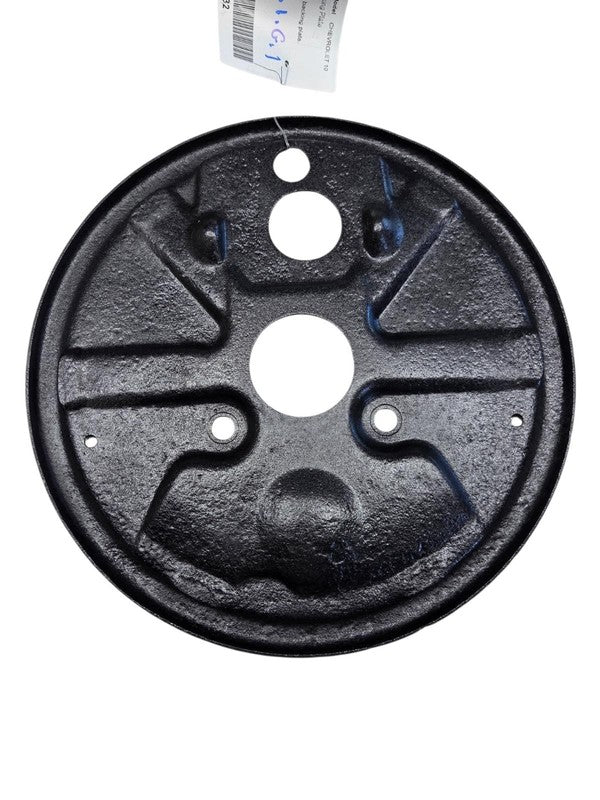 Chevrolet C10 Left Front Brake Backing Plate Driver Side OEM GMC