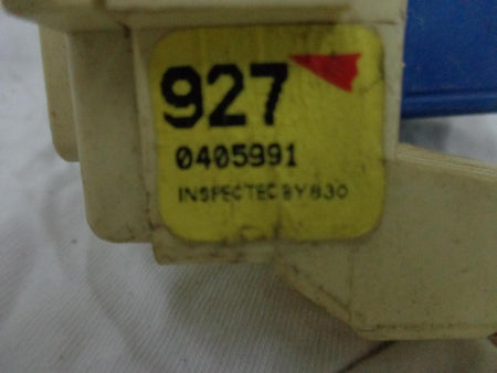 1999 Dodge Ram 1500 Fuse Panel OEM 5.2 L Automatic