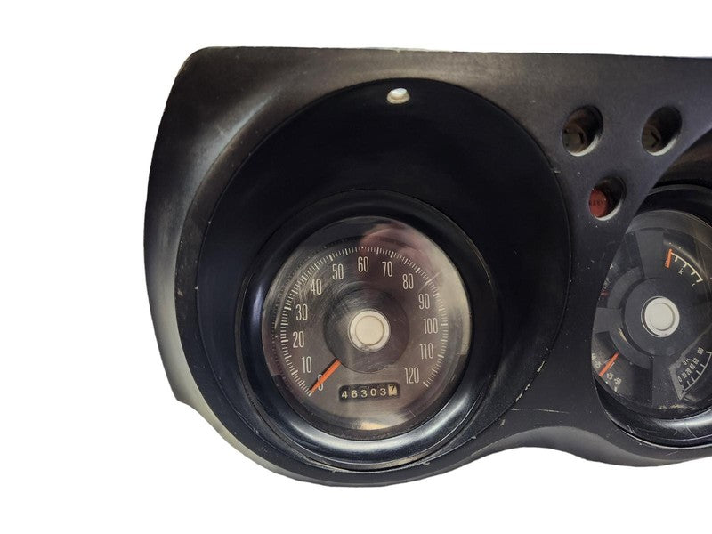 Dodge Van Instrument Cluster Speedometer Assembly 3895688