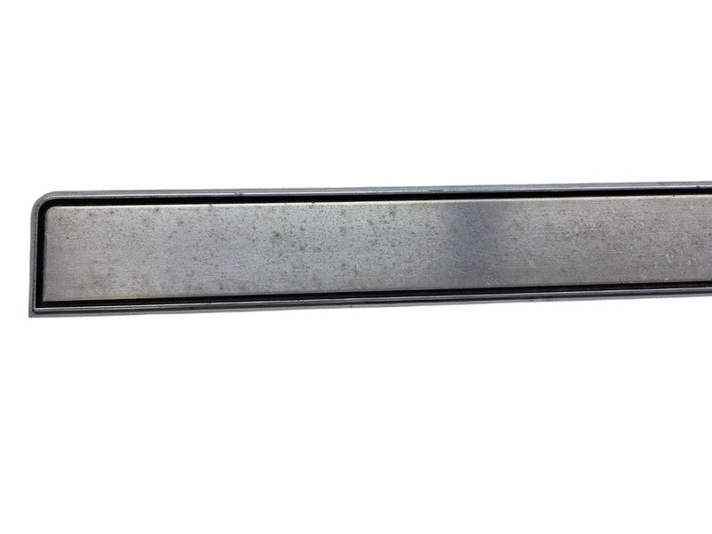 81-87 Chevy Pickup Truck Interior Rear Door Panel Trim brushed w/o Str