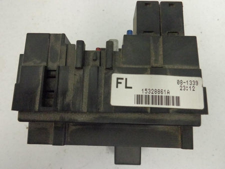 1999 -2002 Chevy Silverado Sierra Interior Fuse Relay Junction Box OEM