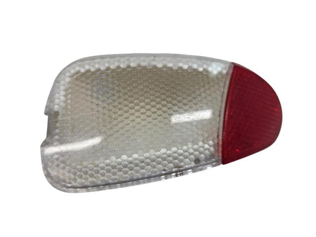 97-03 Ford F150 LH Door Panel Courtesy Light Lamp Red Clear OEM F65B-1