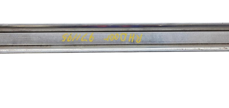 1979 Ford F-100 Right Front Door Molding Passenger Side OEM