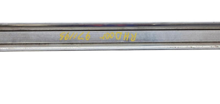 1979 Ford F-100 Right Front Door Molding Passenger Side OEM