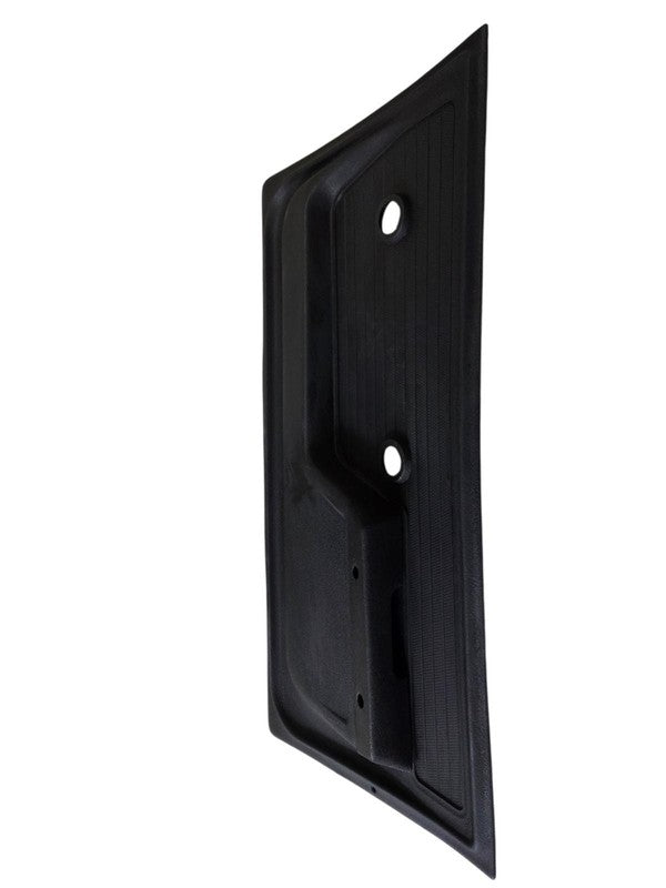 67 - 72 Chevrolet C10 Interior Door Panel Right Passenger Plastic Blac
