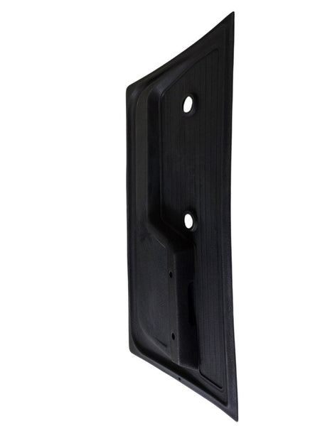 67 - 72 Chevrolet C10 Interior Door Panel Right Passenger Plastic Blac