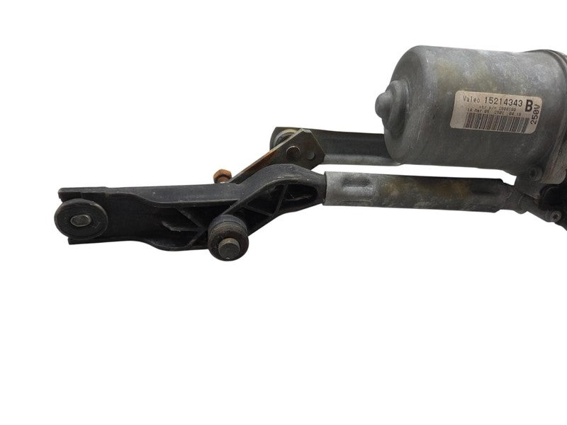02 - 09 Chevrolet Trailblazer Windshield Wiper Motor and Transmission 