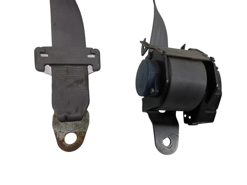 92-96 Dodge Dakota Club Cab Left Rear Seat Belt Retractor Gray OEM