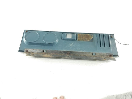 80-86 Ford F150 F250 F350 Bronco Glove Box Door Blue OEM E6TZ-1506024-