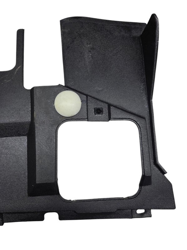 Interior Dash Filler Panel 1986 Pontiac Firebird 10033933 Left Driver 