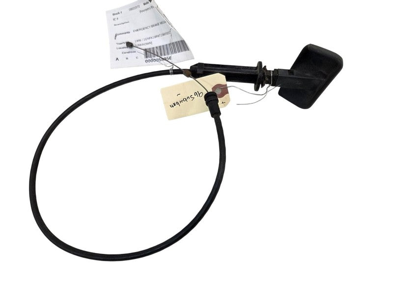 95-98 Chevy Silverado Sierra Tahoe Yukon Parking Brake Release Handle 