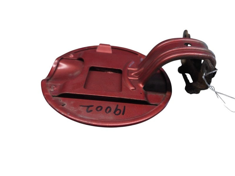 2005-2010 Jeep Grand Cherokee Red Fuel Filler Door OEM
