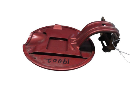 2005-2010 Jeep Grand Cherokee Red Fuel Filler Door OEM