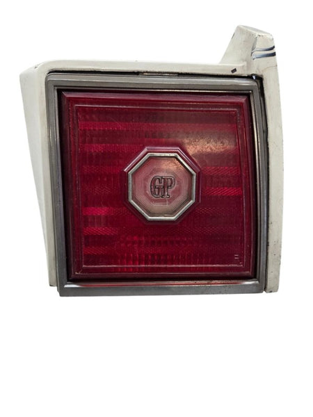 1980 Pontiac Grand Prix Tail Light Assembly Right Passenger Side OEM