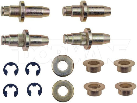 Dorman 38437 Door Hinge Pin And Bushing Kit fits Chevy GMC
