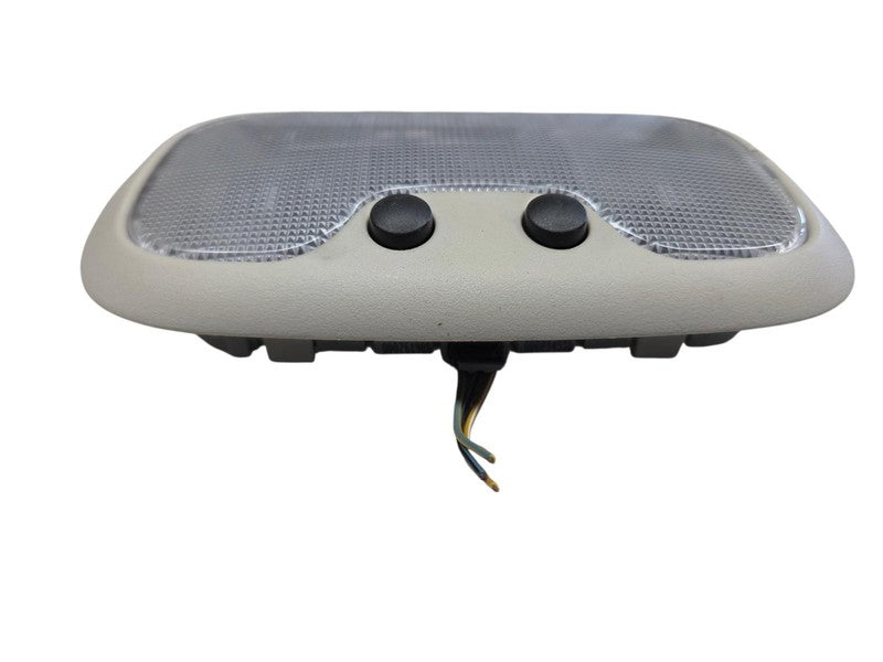 2007-2016 Jeep Patriot Compass Interior Front Overhead Dome Map Readin