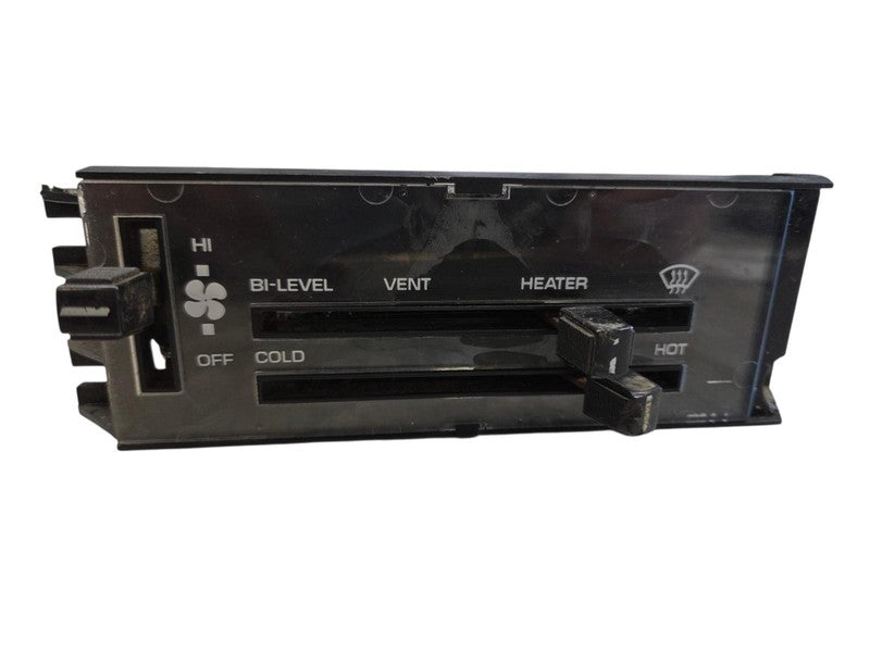 1990 Chevrolet Cavalier Dash Heater Control OEM 16089641 w/o AC