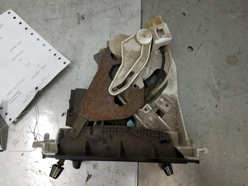 Dash Heater AC Panel fits 89 - 92 Ford Ranger w/AC E9TZ18549A
