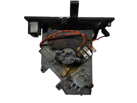Dash Heater Control fits 1973 Chevrolet w/AC 7930697