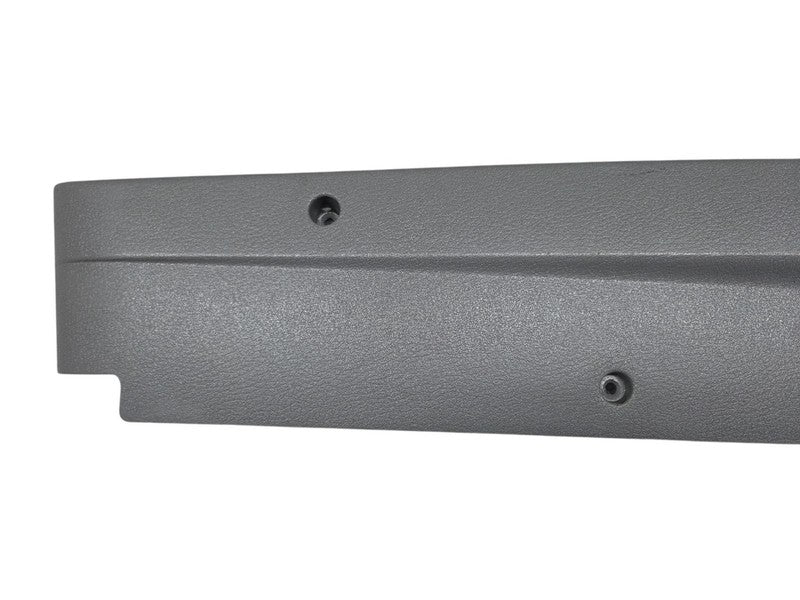 2005 Dodge Durango Right Front Inner Seat Trim Gray