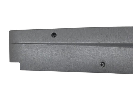 2005 Dodge Durango Right Front Inner Seat Trim Gray
