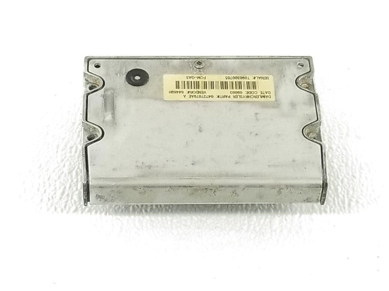 2003 Dodge Caravan Town & Country Voyager Front Control Module OEM 047