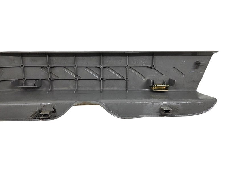 99-03 Ford F150 SuperCab RH Rear Door Scuff Sill Plate Medium Graphite