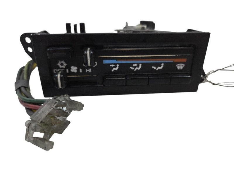 93-95 Dodge Caravan Plymouth Voyager Heater AC Climate Control Panel O