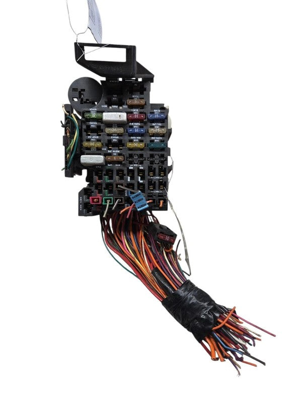 1994 Chevrolet S10 Blazer Cabin Fuse Relay Box OEM 14044443 GMC S15