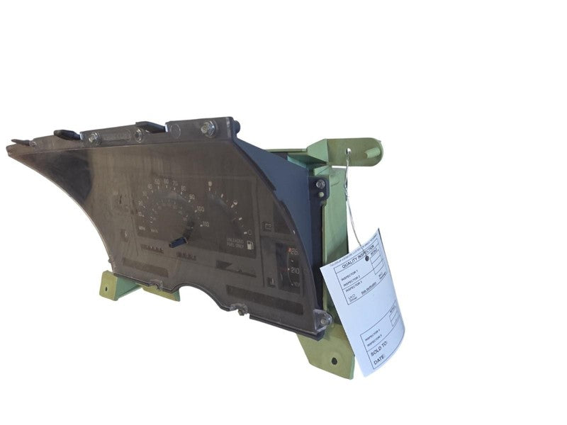 CHEVROLET BLAZER S10/JIMMY S15 Speedometer analog, CPI (cluster) 92 93