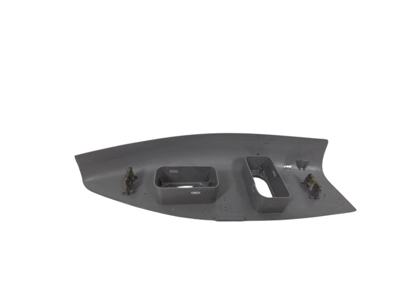 97-98 Ford F150 F250 Passenger Window Switch Bezel Gray OEM AI65-14A33