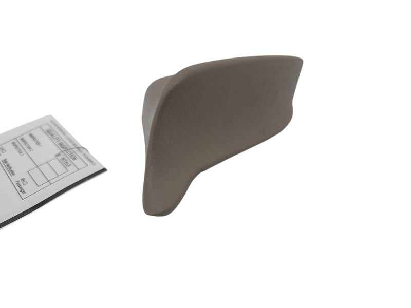 97-03 Ford F-150 RH Interior Door Mirror Sail Trim Cover Tan F65B-17D6