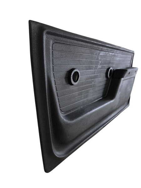 67 - 72 Chevrolet C10 Interior Door Panel Right Passenger Plastic Blac